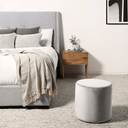 Bronte Bed Head | Paloma Grey
