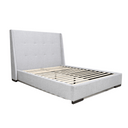 Bronte Bed | Paloma Grey