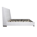 Bronte Bed | Paloma Grey