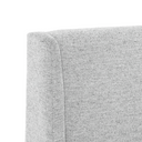 Bronte Bed | Paloma Grey