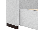 Bronte Bed | Paloma Grey