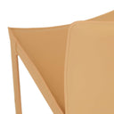Carlo Bench Barstool | Desert Sand