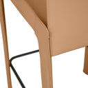 Carlo Bench Barstool | Desert Sand