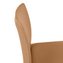 Carlo Bench Barstool | Desert Sand
