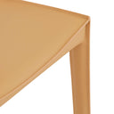 Carlo Bench Barstool | Desert Sand