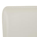 Carlo Bench Barstool | Linen Grey