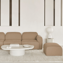 Bulky Modular Sofa | Right Arm