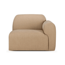 Bulky Modular Sofa | Right Arm