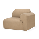 Bulky Modular Sofa | Right Arm