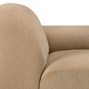 Bulky Modular Sofa | Right Arm
