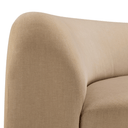 Bulky Modular Sofa | Round Corner