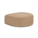 Bulky Modular Sofa | Semi-Circle Ottoman