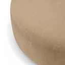 Bulky Modular Sofa | Semi-Circle Ottoman
