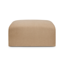 Bulky Modular Sofa | Ottoman
