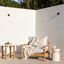 Banksia Throw | Almond