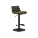 Bara Adjustable Barstool | Green