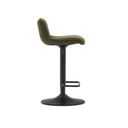 Bara Adjustable Barstool | Green