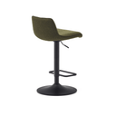Bara Adjustable Barstool | Green