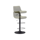 Bara Adjustable Barstool | Green