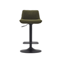 Bara Adjustable Barstool | Green