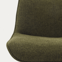 Bara Adjustable Barstool | Green