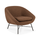 Barrow Armchair | Copper