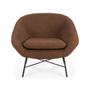 Barrow Armchair | Copper