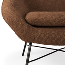 Barrow Armchair | Copper