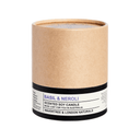Neroli and Basil Soy Candle