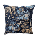 Bengal Dreams Cushion | Midnight