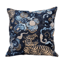 Bengal Dreams Cushion | Midnight