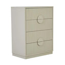 Benjamin Ripple Dresser | Putty