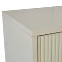 Benjamin Ripple Dresser | Putty