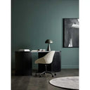 Benjamin Ripple Grand Desk | Matt Black