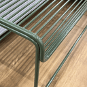 Benmore Patio Bench Seat SS | Fern