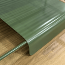 Benmore Patio Bench Seat SS | Fern