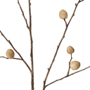 Artificial Berry Pod Branch | Natural