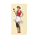 Bettie Tissue Box Cover