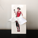 Bettie Tissue Box Cover