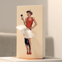 Bettie Tissue Box Cover