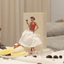 Bettie Tissue Box Cover