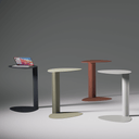 Bink 1025 Side Table | Moss Green