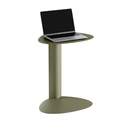 Bink 1025 Side Table | Moss Green