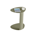 Bink 1025 Side Table | Moss Green