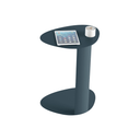 Bink 1025 Side Table | Ocean Blue