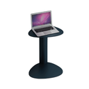 Bink 1025 Side Table | Pepper Black