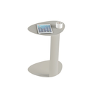 Bink 1025 Side Table | Stone Beige