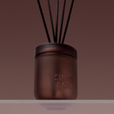 Black Oud & Saffron Diffuser Set
