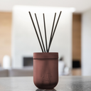 Black Oud & Saffron Diffuser Set