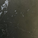 Solace Ceramic Extension Dining Table | Black Marble